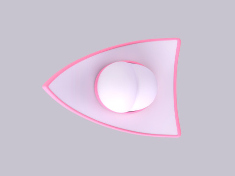 Hat578 3D 모델