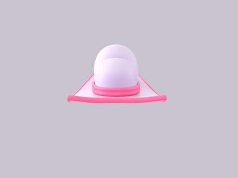 Hat578 3D 모델