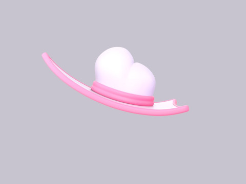Hat578 3D 모델