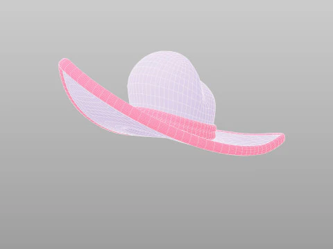 Hat578 3D Model