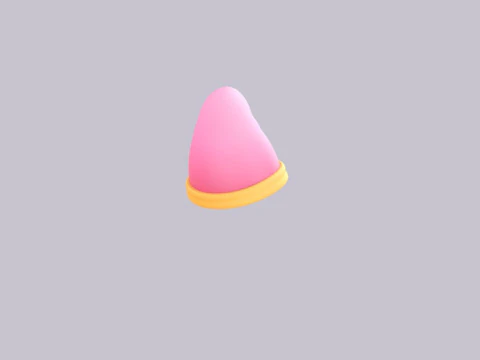 Hat579 3D Model