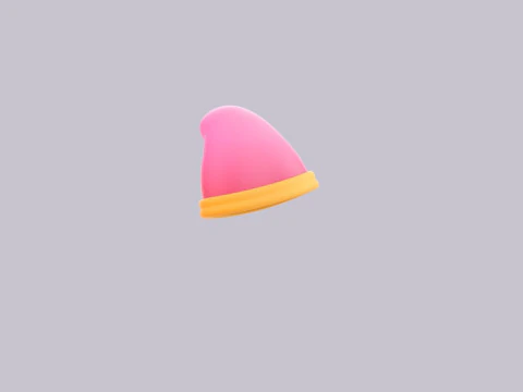 Hat579 3D Model