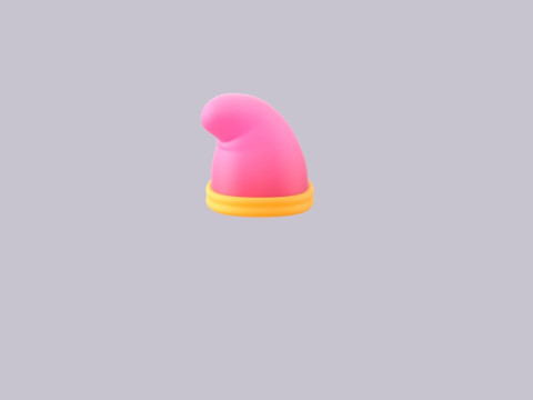 Hat579 Model 3D
