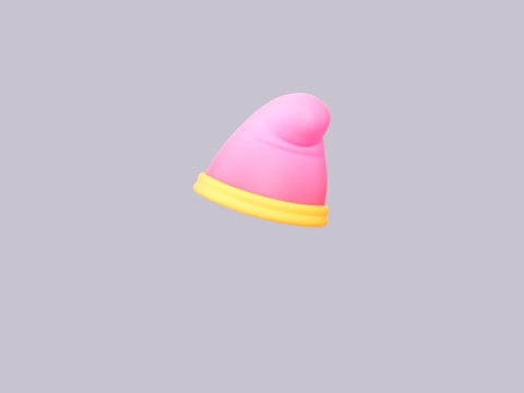 Hat579 Model 3D