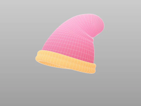Hat579 3D Model