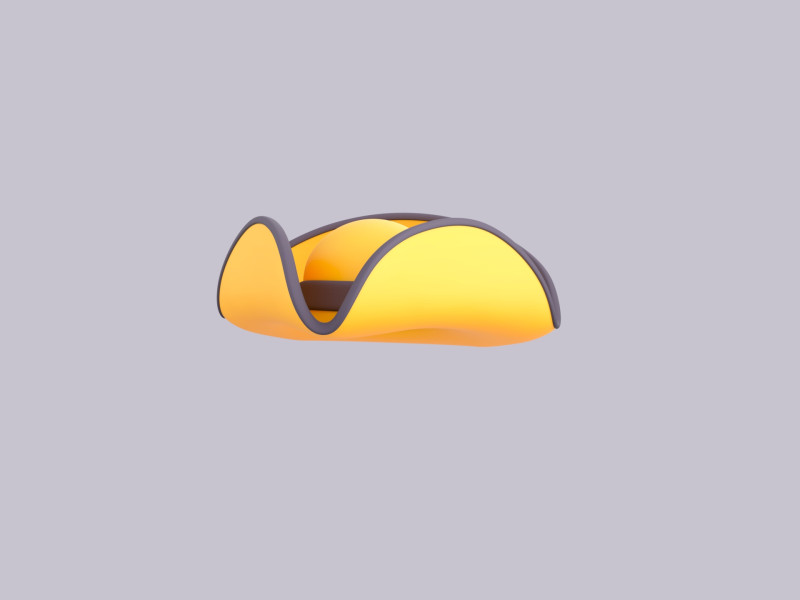 Hat580 Modèle 3D .c4d .max .obj .3ds .fbx .stl .blend 