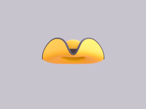 Hat580 3D Model