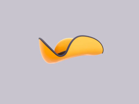 Hat580 3D Model