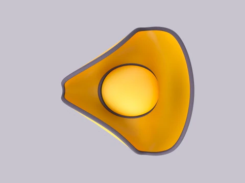 Hat580 3D Model