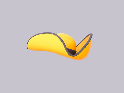 Hat580 3D Model