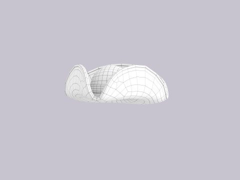 Hat580 Modèle 3D