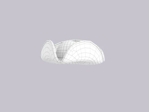 Hat580 3D Model