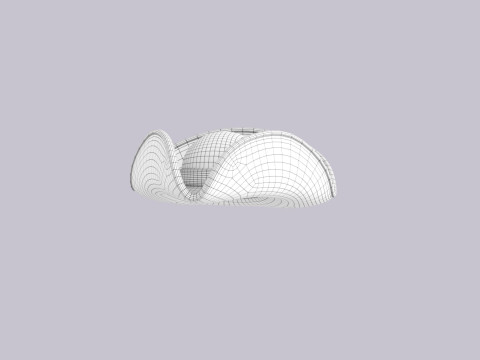 Hat580 Modèle 3D