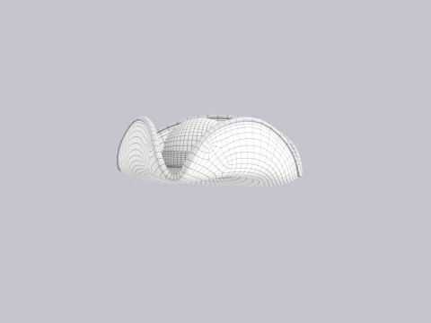 Hat580 3D Model