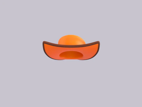 Hat581 3D Model