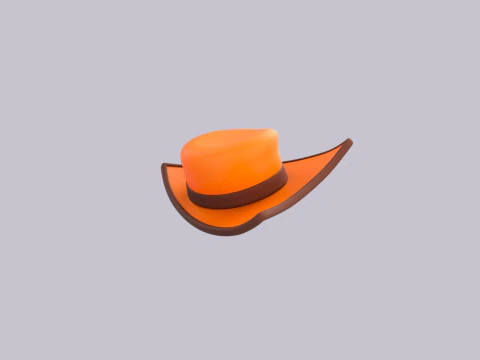 Hat581 3D Model