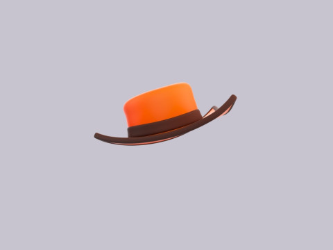 Hat581 3D Модель