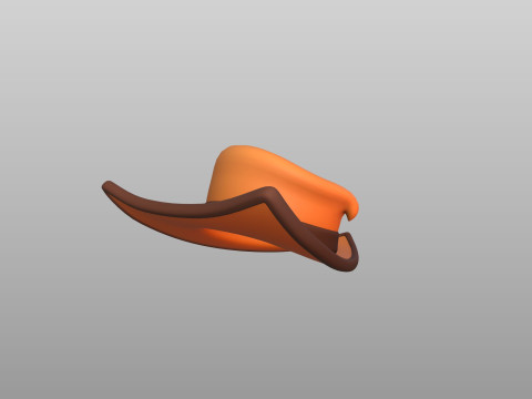 Hat581 3D Модель