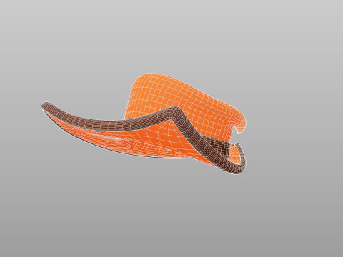 Hat581 3D Модель