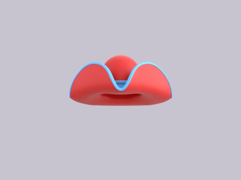 Hat582 3D Модель
