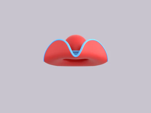 Hat582 3D Model