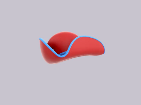 Hat582 3D Model