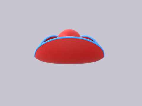 Hat582 3D Модель