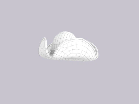 Hat582 3D Model