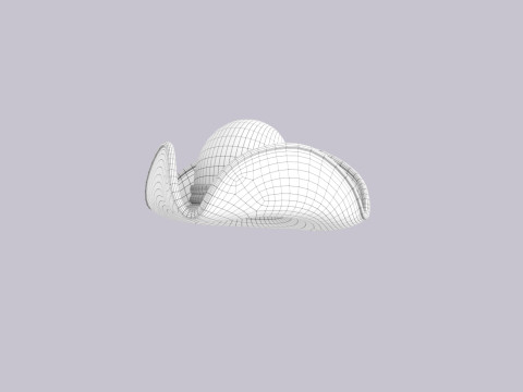Hat582 3D Модель