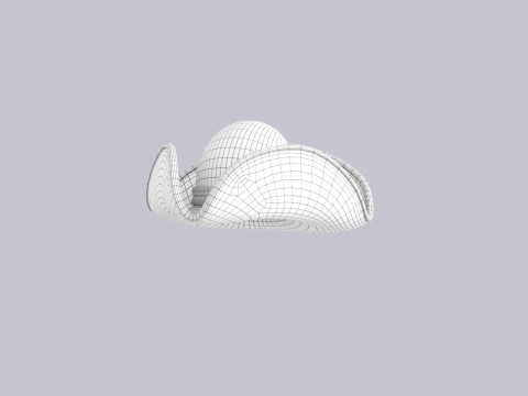 Hat582 3D Model