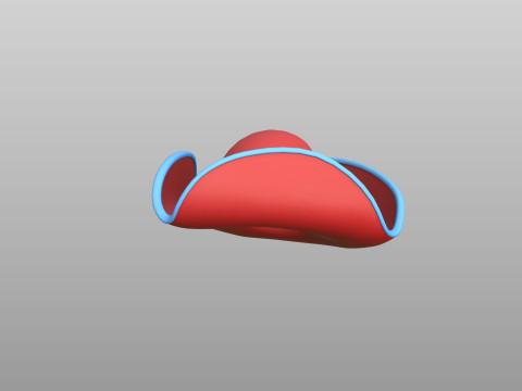 Hat582 3D Модель
