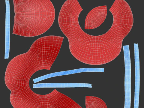 Hat582 3D Model