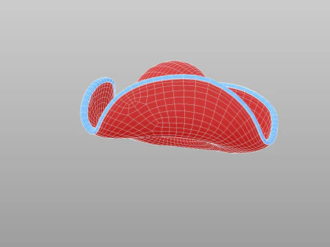 Hat582 3D Model