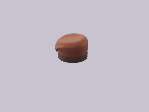 Hat583 Model 3D