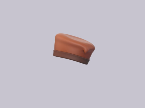 Hat583 Model 3D