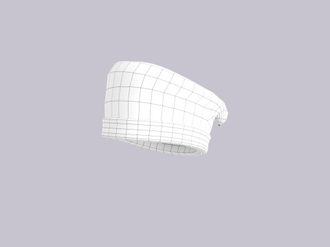 Hat583 Model 3D