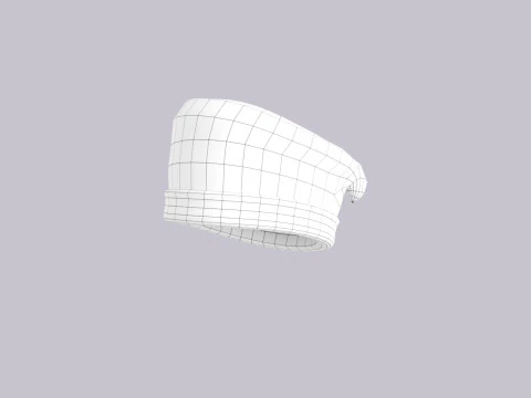 Hat583 3D Model