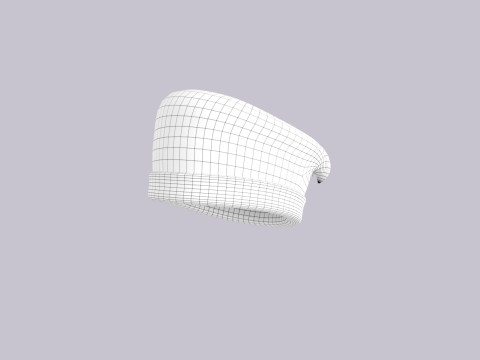 Hat583 Model 3D