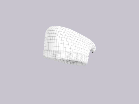 Hat583 3D Model