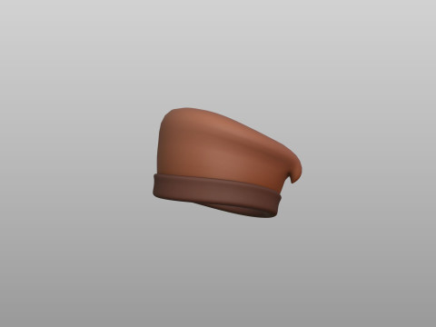 Hat583 Model 3D