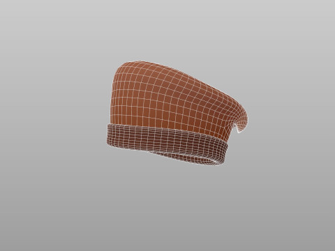 Hat583 Model 3D