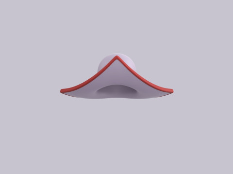 Hat584 3D Model