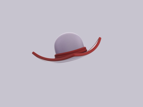 Hat584 3D Model