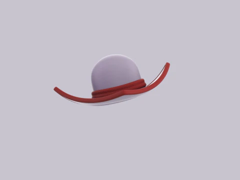 Hat584 3D Model