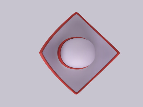 Hat584 3D Model