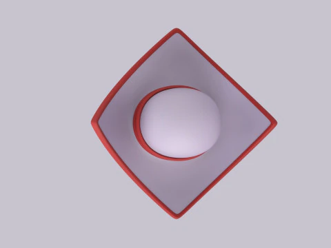 Hat584 3D Model