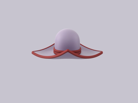 Hat584 3D Model