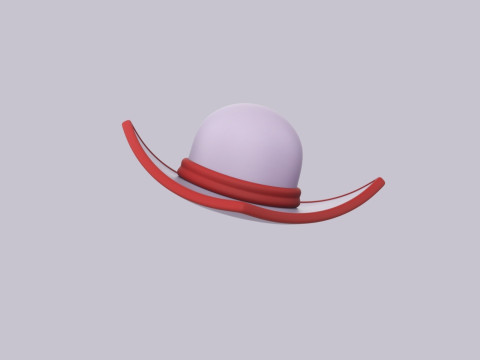 Hat584 3D Model