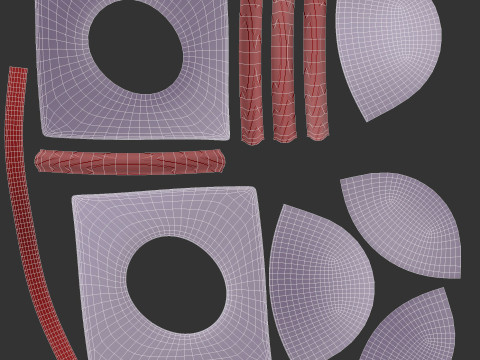 Hat584 3D Model