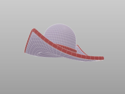 Hat584 3D Model